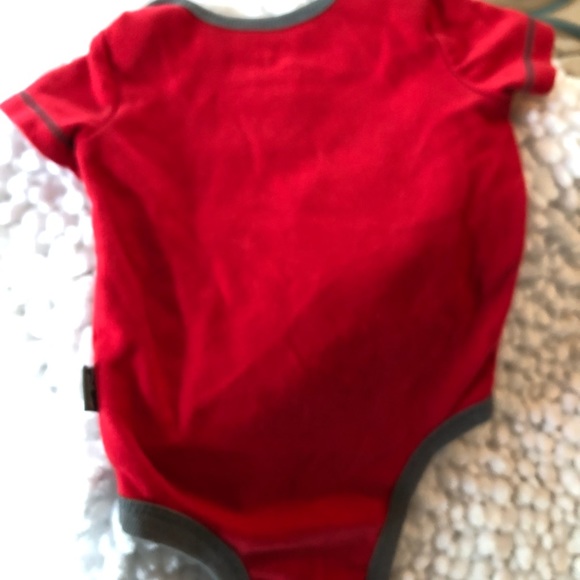 🐭Mickey Mouse Onesie🐭 - Picture 2 of 5